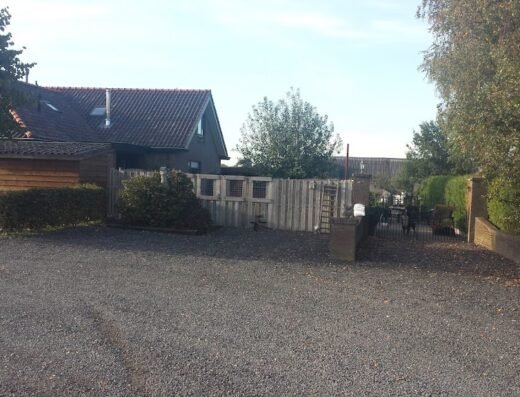Hondenlogeerboerderij