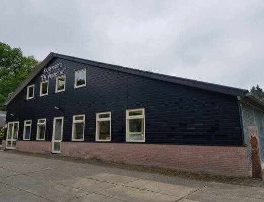 Kattenhotel De Vuursche