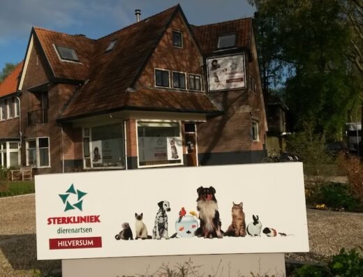 Sterkliniek Dierenartsen Hilversum