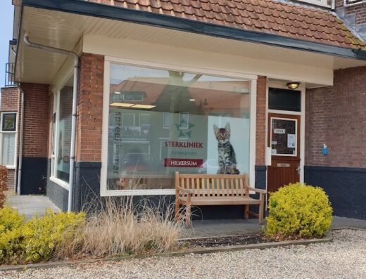 Sterkliniek Dierenartsen Hilversum