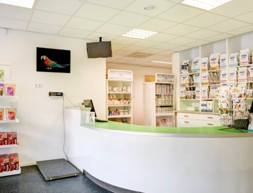 Dierenkliniek IJburglaan